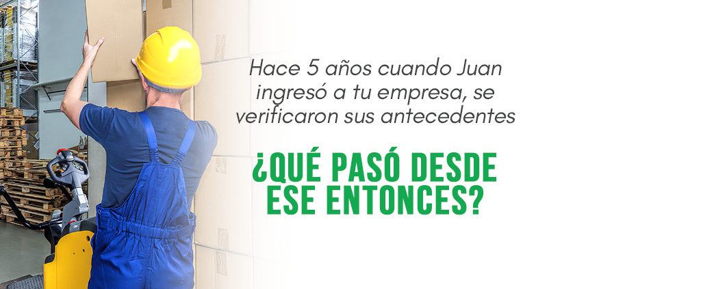 El caso de Juan: ¿Un filtro de hace 5 años sigue siendo válido hoy?