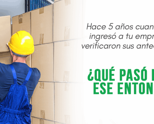 El caso de Juan: ¿Un filtro de hace 5 años sigue siendo válido hoy?